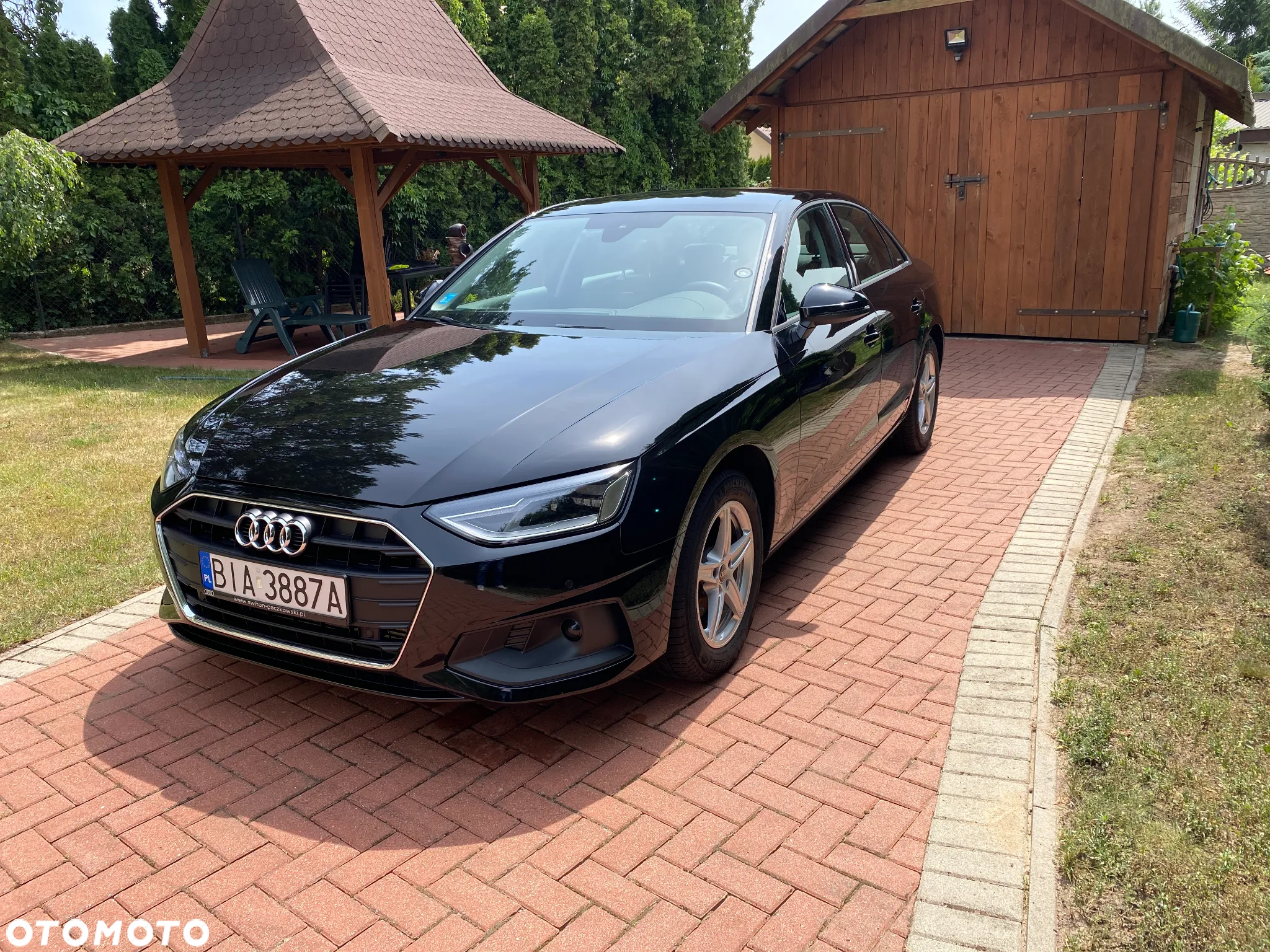 Audi A4 - 6