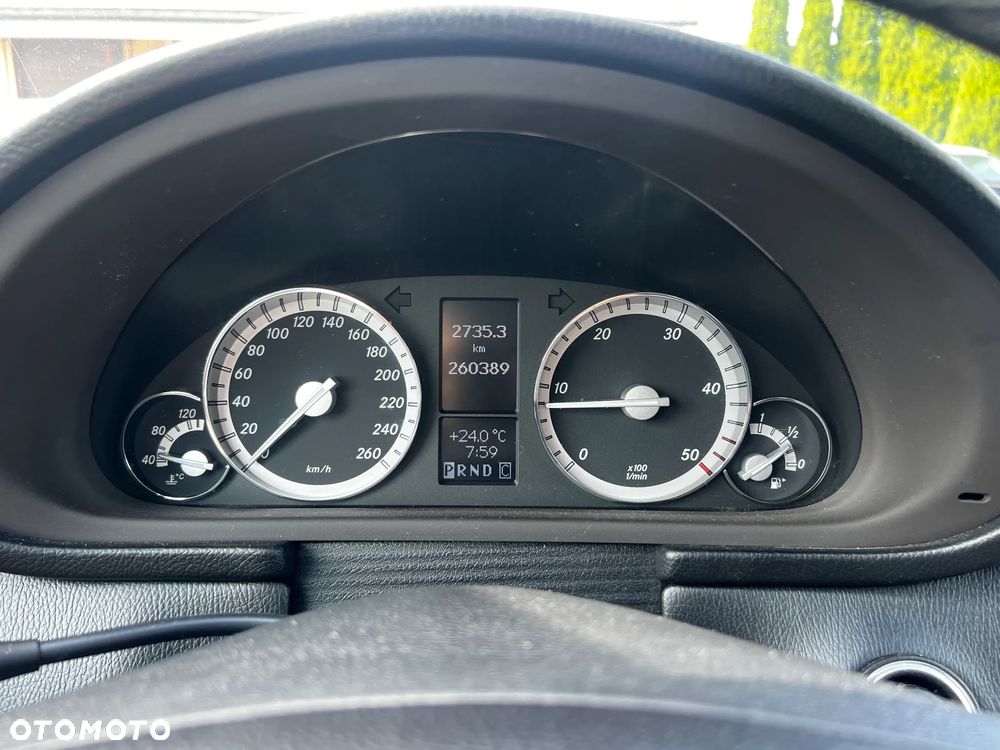 Mercedes-Benz Klasa C 220 CDI Automatik Avantgarde Sport Edition - 7
