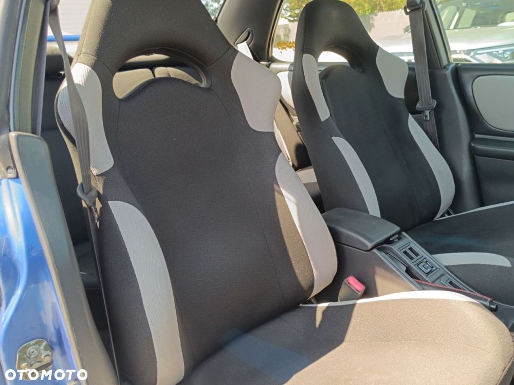 Subaru Impreza - 26