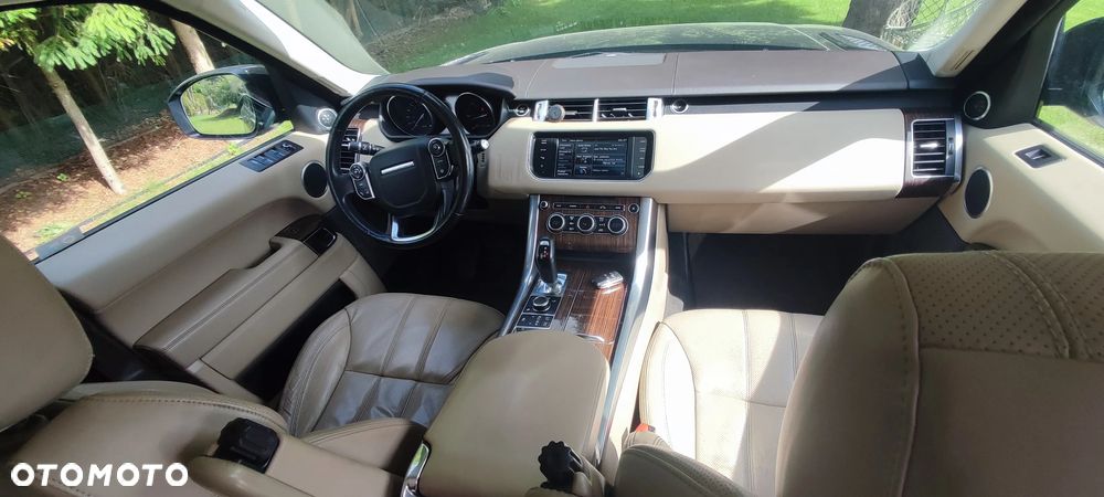 Land Rover Range Rover Sport S 3.0 TD V6 HSE Dynamic - 5