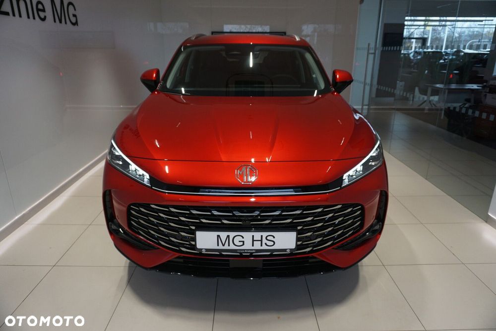 MG HS PHEV - 9
