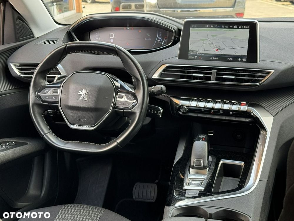 Peugeot 3008 PureTech 130 Stop & Start GPF EAT8 Active Pack - 22