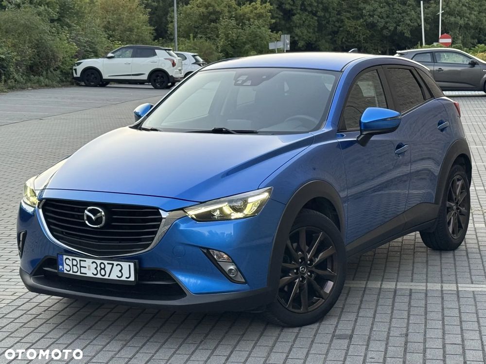 Mazda CX-3 - 22