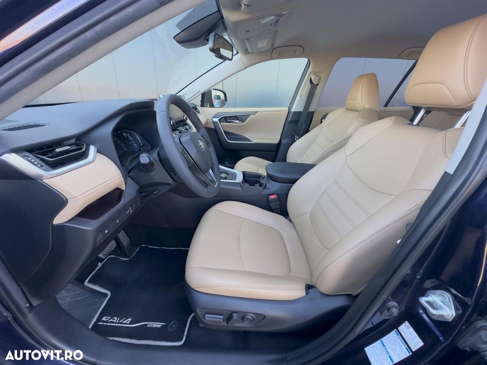 Toyota RAV4 2.5 4x4 Lounge - 11