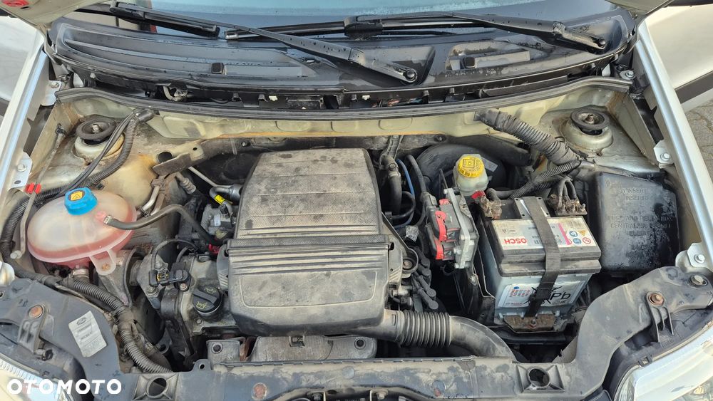 Fiat Panda 1.2 4x4 Climbing - 15