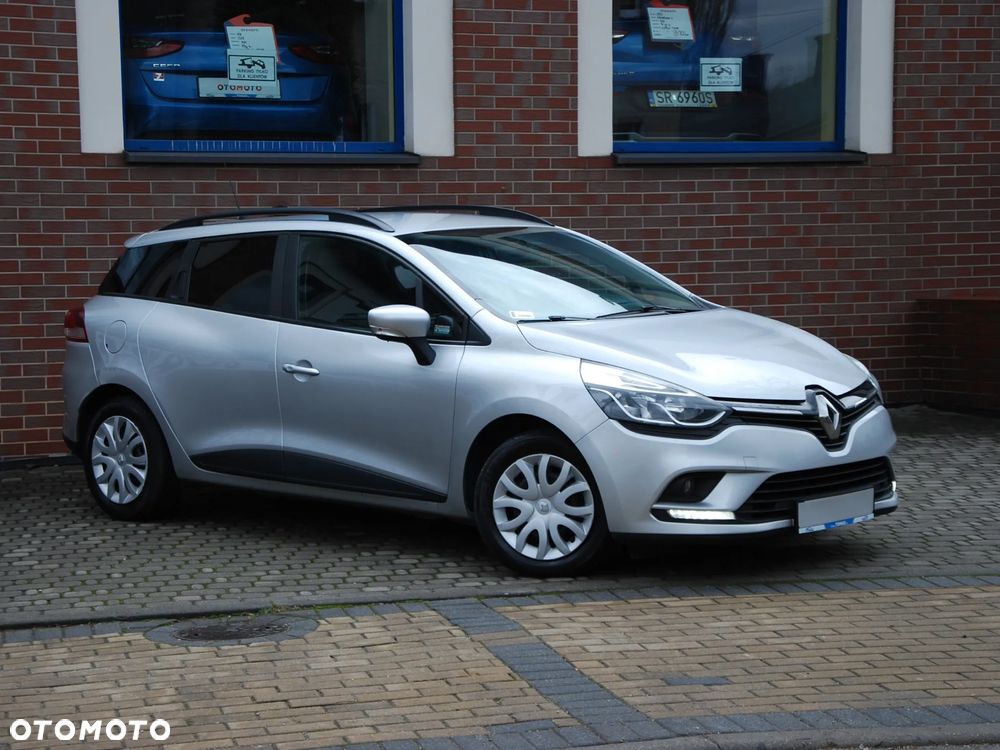Renault Clio 0.9 Energy TCe Alize EU6 - 19