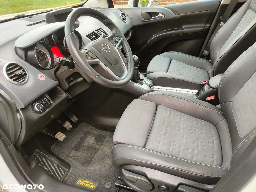 Opel Meriva 1.4 T Cosmo - 16