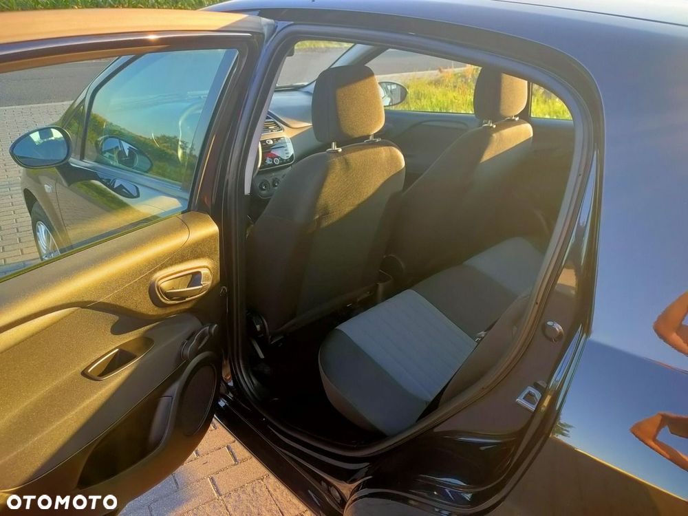 Fiat Punto 2012 - 14