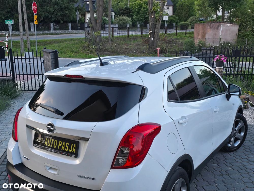 Opel Mokka 1.4 T Cosmo S&S 4x4 - 13