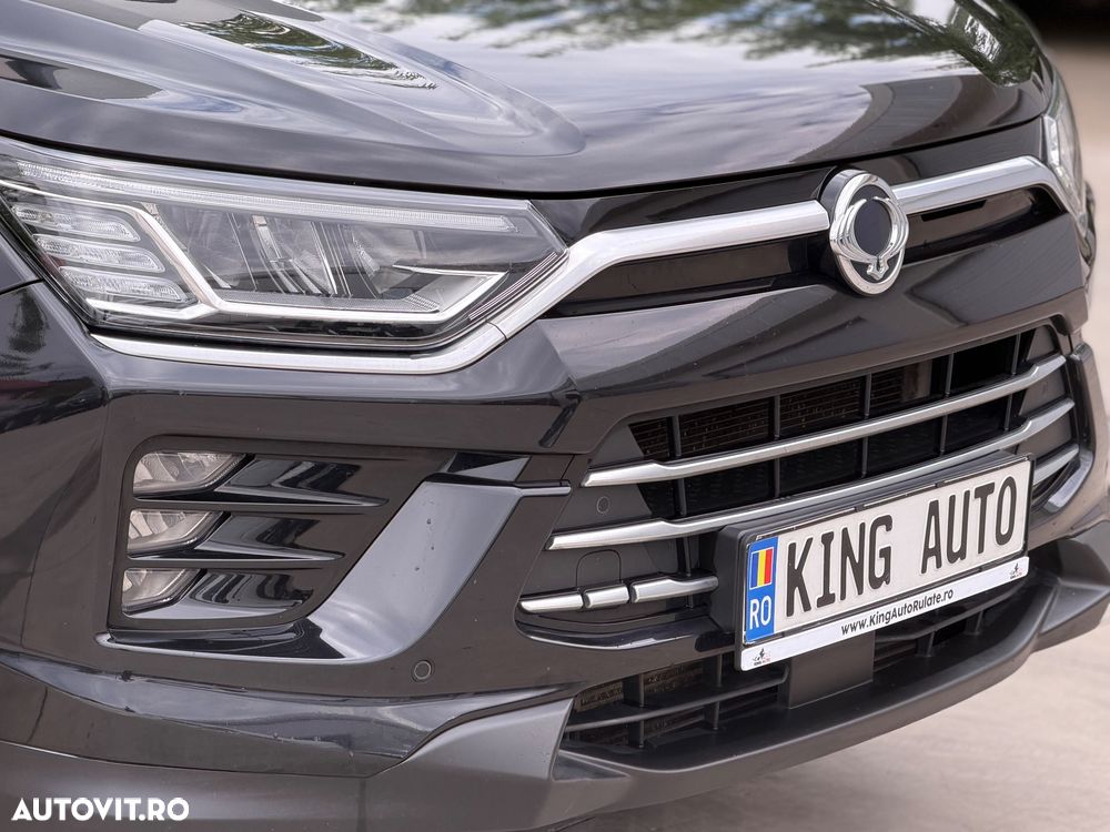 SsangYong Korando 1.6 e-XDi 2WD Aut. Sapphire - 13