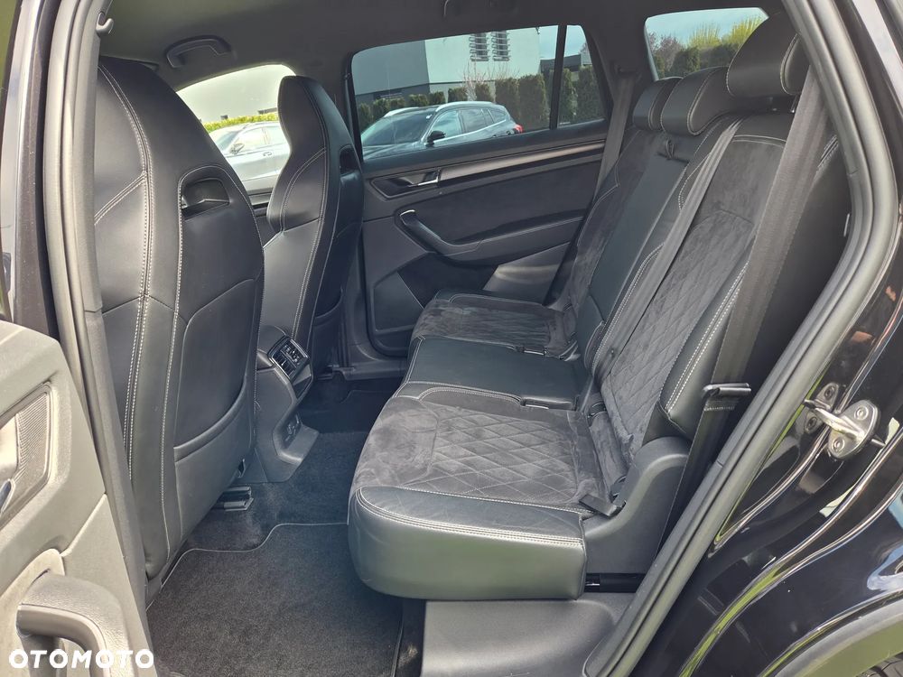 Skoda Kodiaq 2.0 TSI 4x4 Sportline DSG 7os - 13