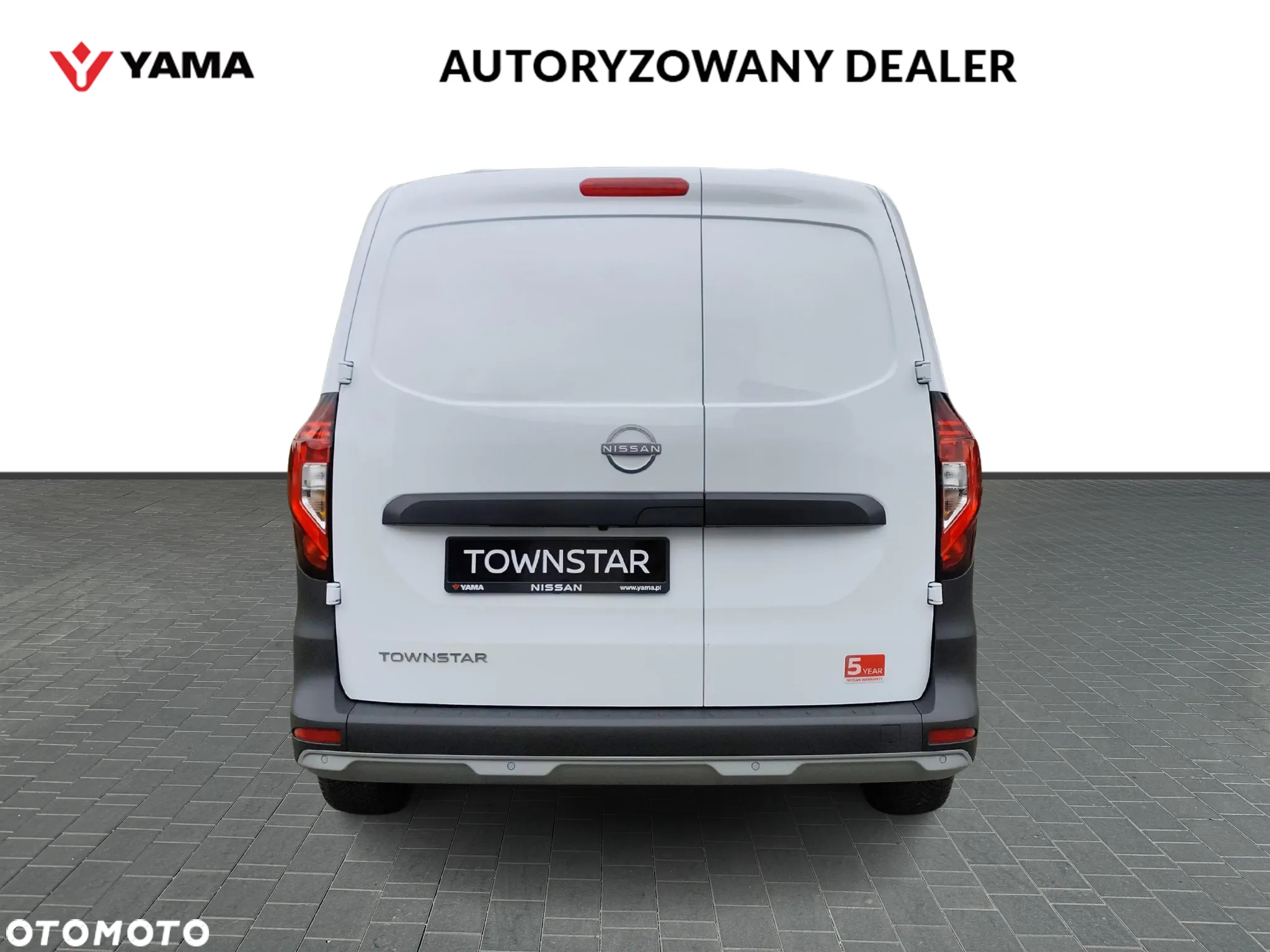 Nissan Townstar - 4