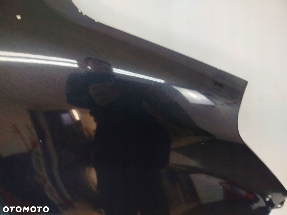 SUZUKI SPLASH 08R- BŁOTNIK PRAWY PRZÓD PRZEDNI ZCE - 4