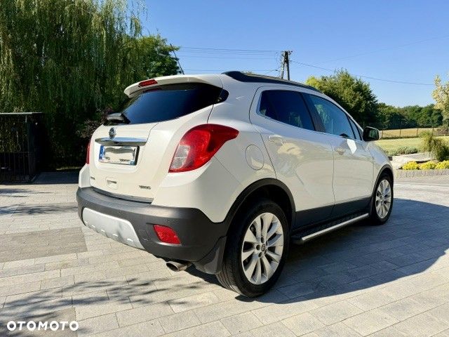 Opel Mokka 1.4 T Cosmo - 7