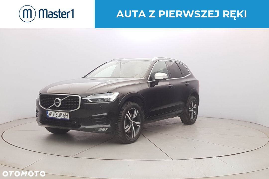 Volvo XC 60 T5 GPF AWD R-Design - 3