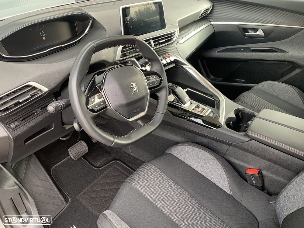 Peugeot 3008 PureTech 130 Stop & Start EAT6 Active - 5