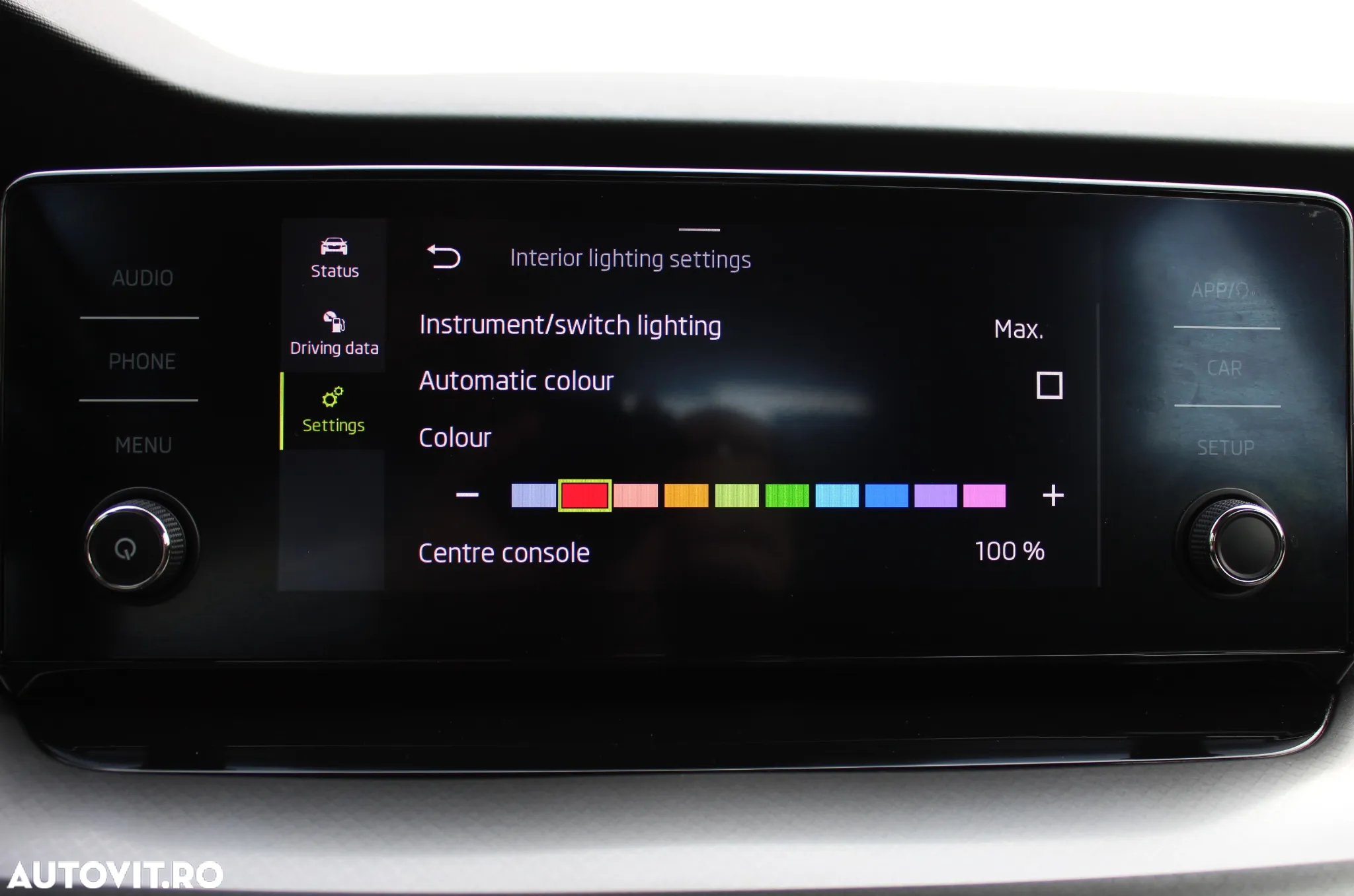 Skoda Octavia 2.0 TDI Ambition - 28