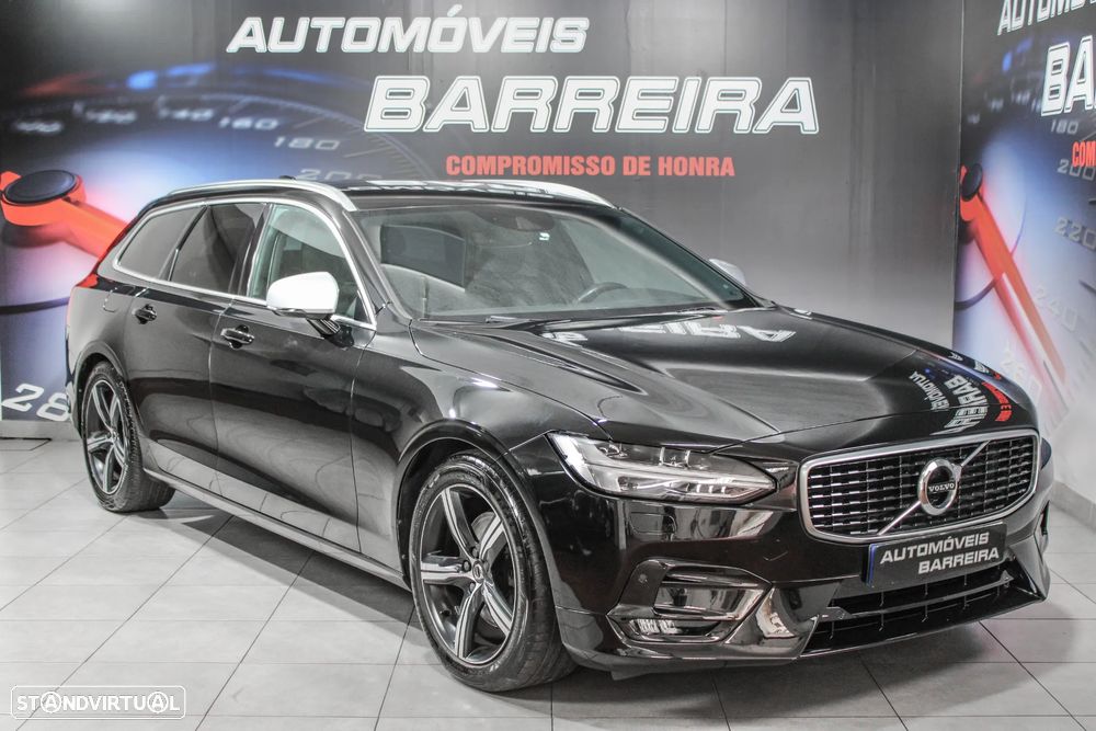 Volvo V90 2.0 D4 R-Design Geartronic - 1