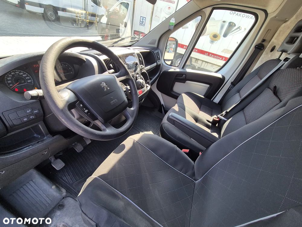 Peugeot BOXER L3H2 - 4