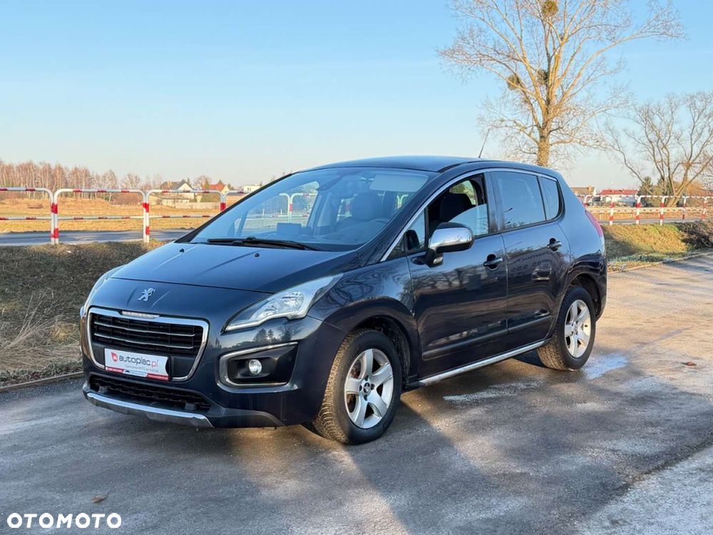 Peugeot 3008 - 2