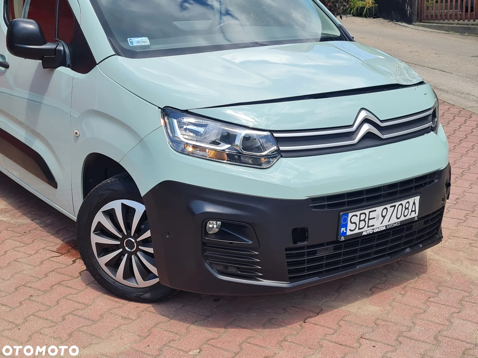 Citroën BERLINGO - 27