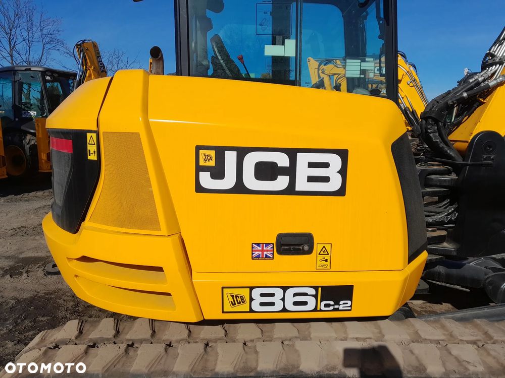 JCB 86C-2 - 10