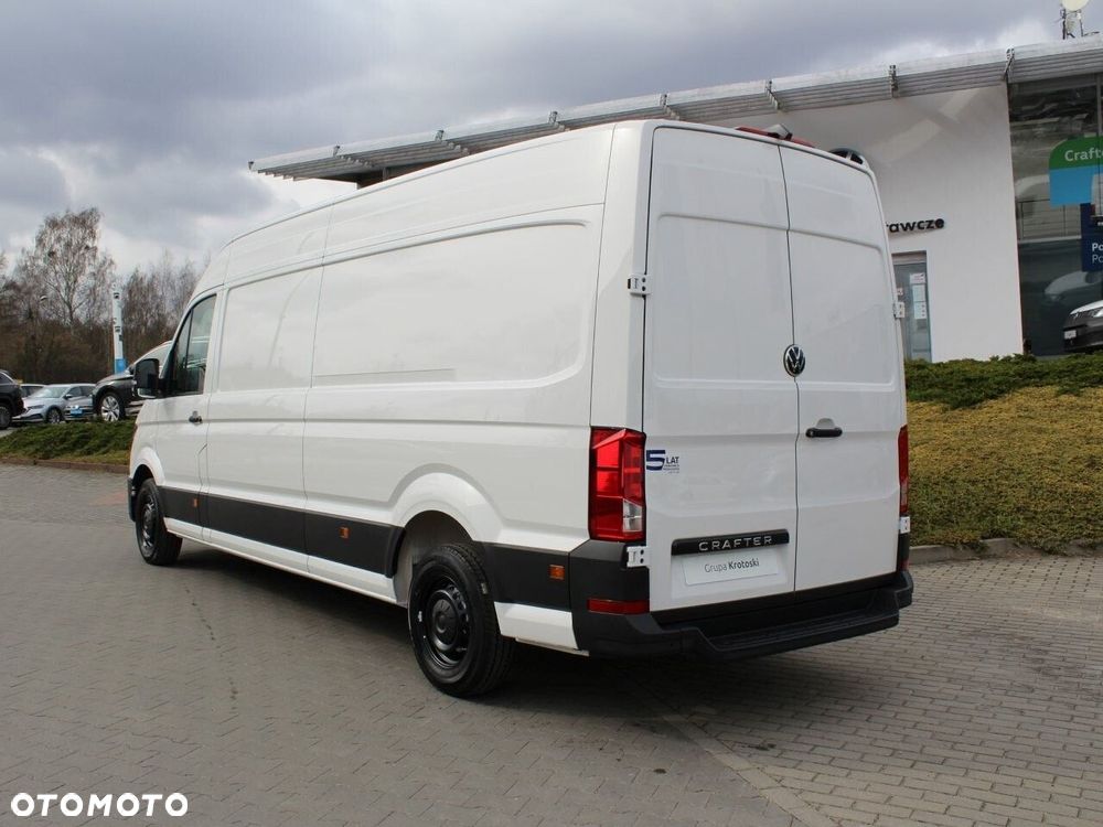 Volkswagen Crafter - 11