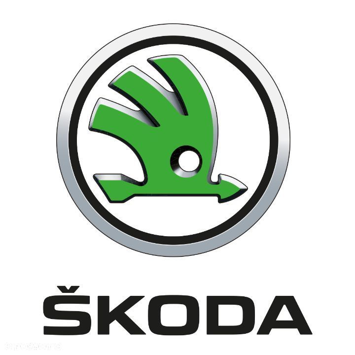 5E9845214M 5AP Oryginalna szyba boczna stała Skoda - 6