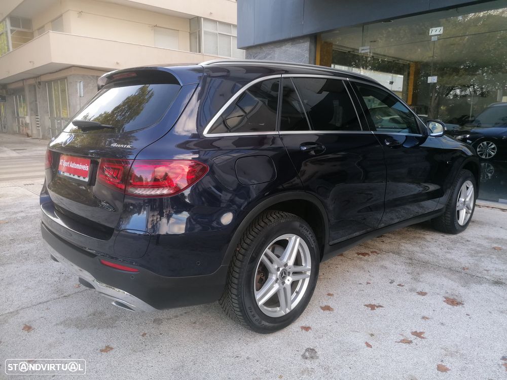 Mercedes-Benz GLC 300 de 4Matic 9G-TRONIC Exclusive - 24