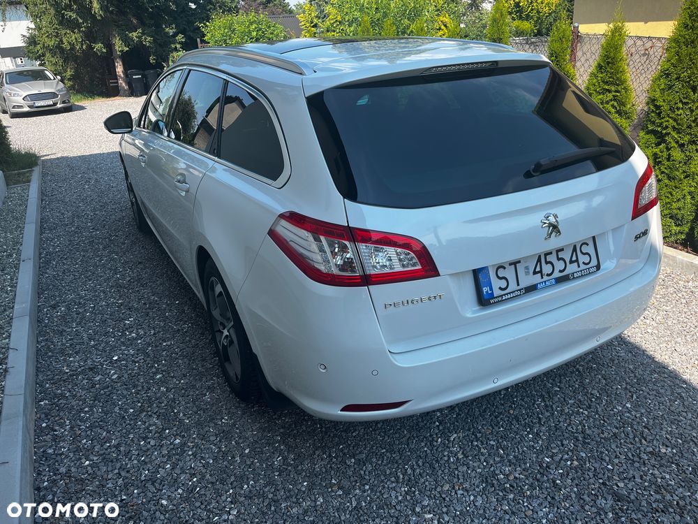 Peugeot 508 BlueHDi 180 EAT6 Stop&Start GT - 3