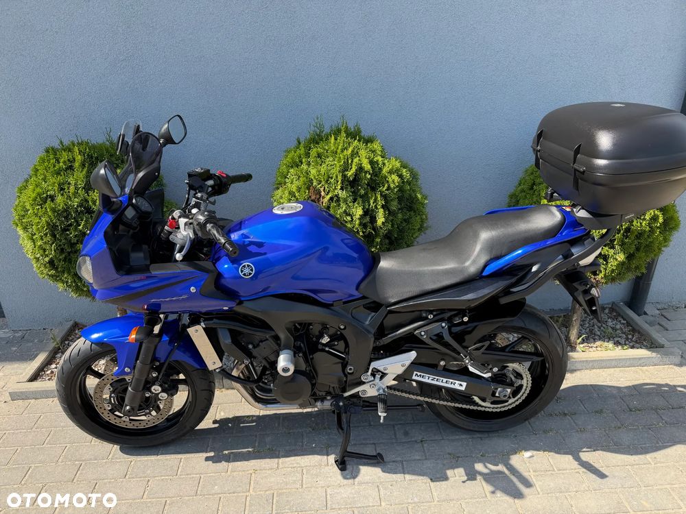 Yamaha FZ - 39