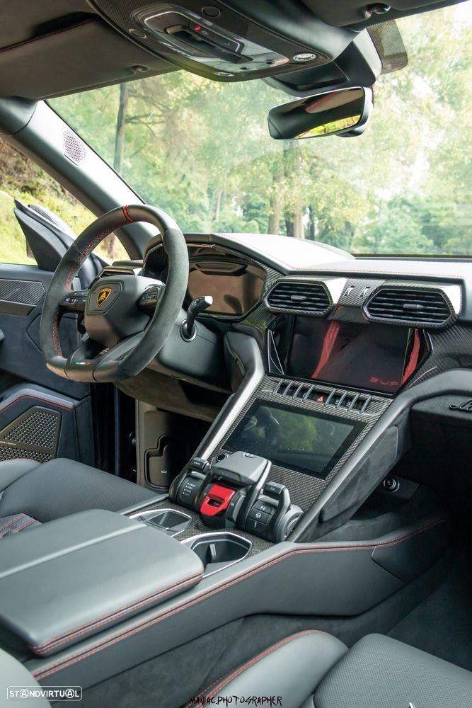 Lamborghini Urus 4.0 V8 Performante - 3