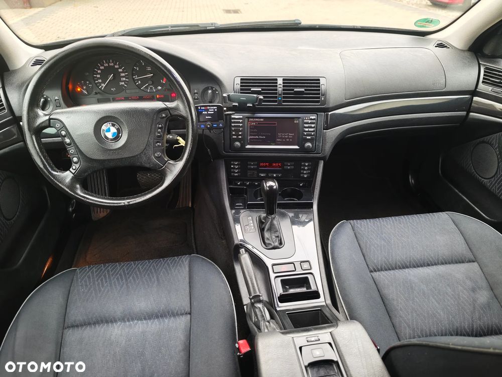 BMW Seria 5 - 20