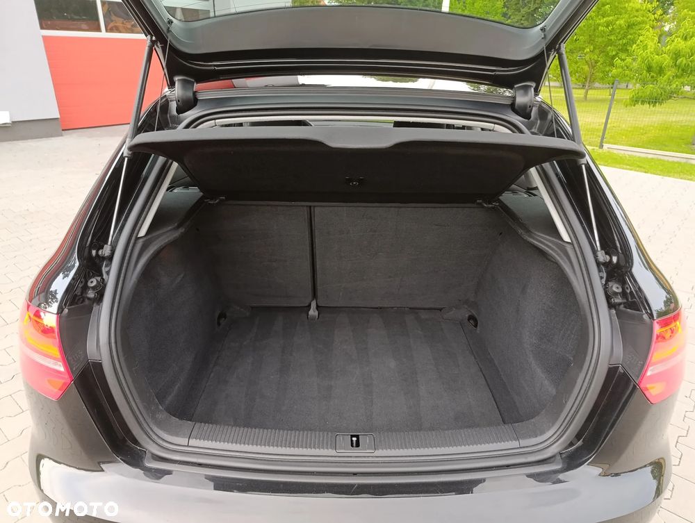 Audi A3 Sportback 1.6 TDI S tronic Attraction - 36