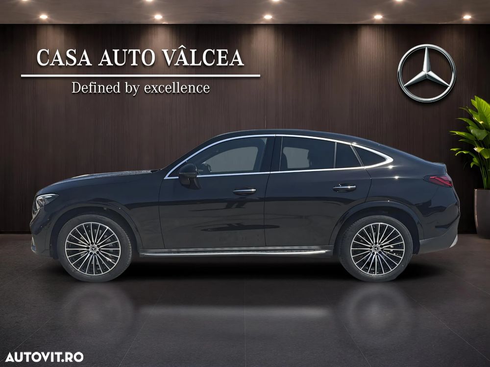 Mercedes-Benz GLC Coupe 200 4MATIC MHEV - 3