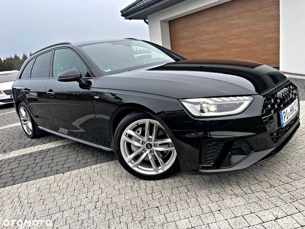 Audi A4 Avant 40 TDI S tronic advanced - 1