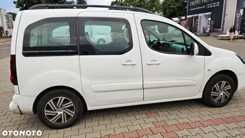 Citroën Berlingo 1.6 HDi - 4