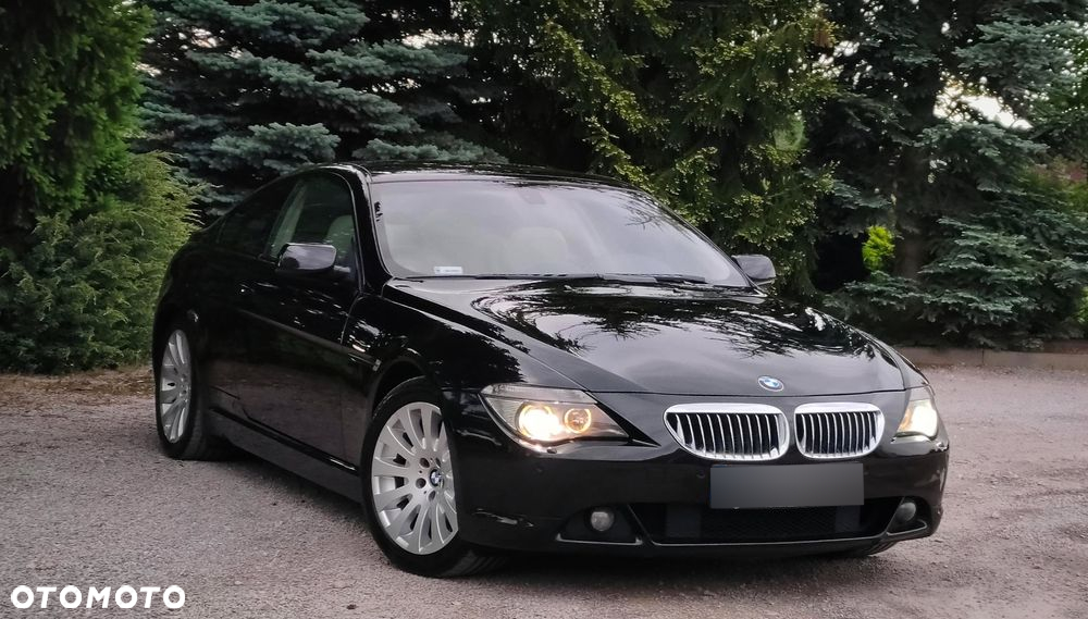 BMW Seria 6 645 Ci - 2