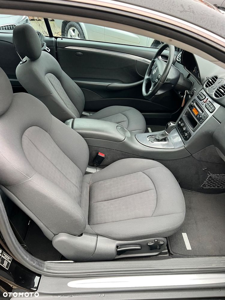 Mercedes-Benz CLK 200 Kompressor Automatik Avantgarde - 11