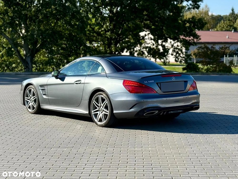 Mercedes-Benz SL - 7