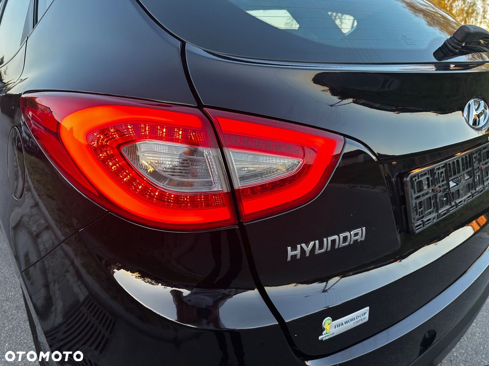 Hyundai ix35 1.6 2WD Fifa World Cup Edition - 14