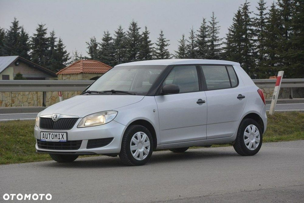 Skoda Fabia 1.6 TDI DPF Active - 3