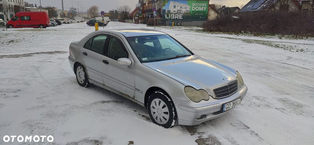 Mercedes-Benz Klasa C - 7