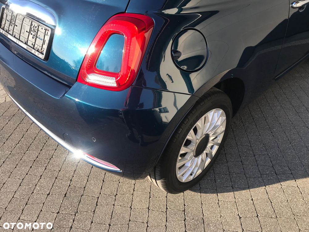 Fiat 500 1.2 Sole - 24