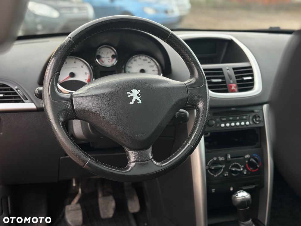 Peugeot 207 120 VTi Sport - 22