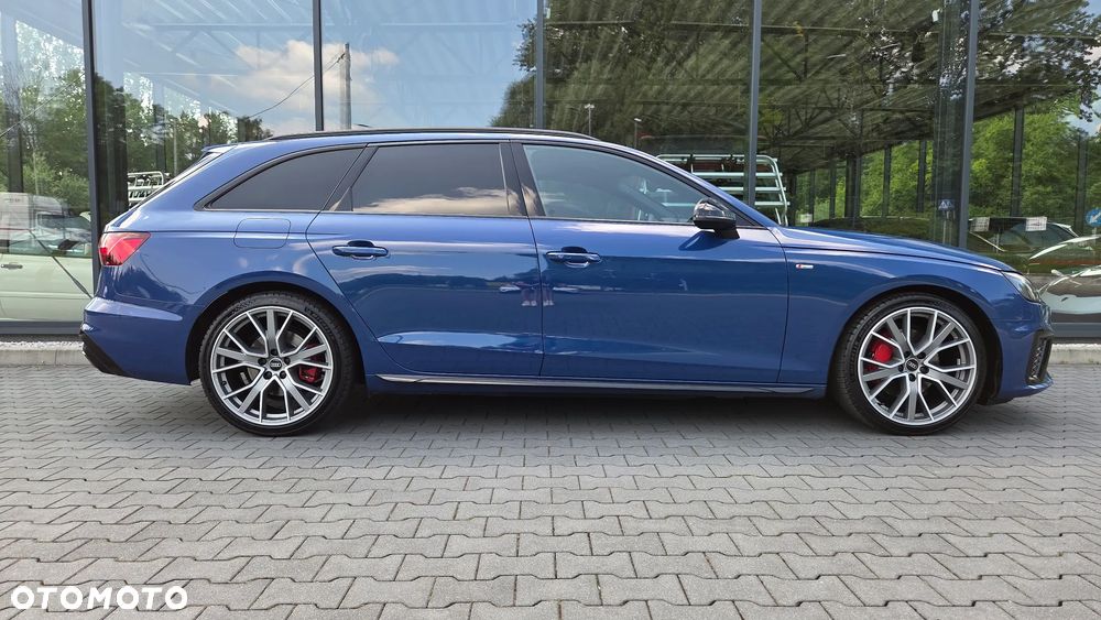 Audi A4 Avant - 38