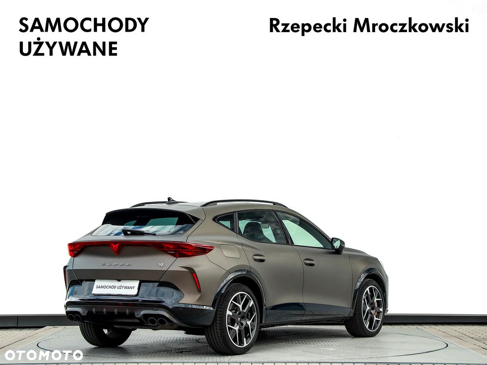 Cupra Formentor 2.0 TSI 4Drive VZ DSG - 6