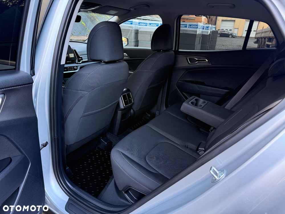 Kia Sportage 1.6 T-GDI Business Line 2WD - 12