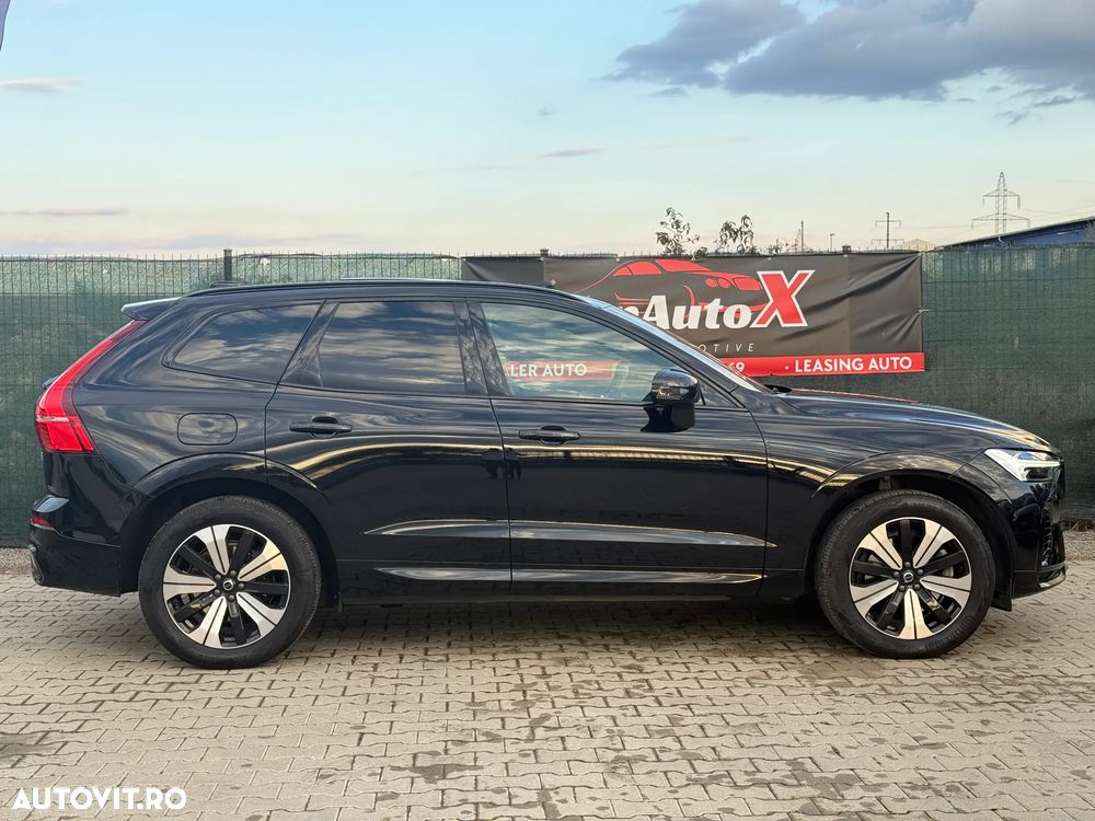 Volvo XC 60 T8 AWD Recharge Ultimate Dark - 12