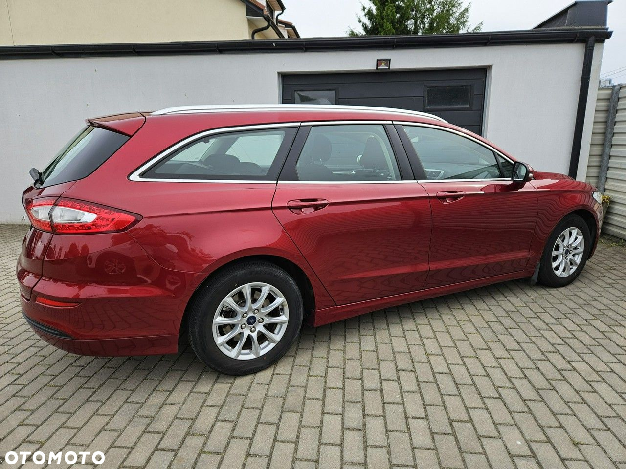 Ford Mondeo 2.0 EcoBlue Trend - 18